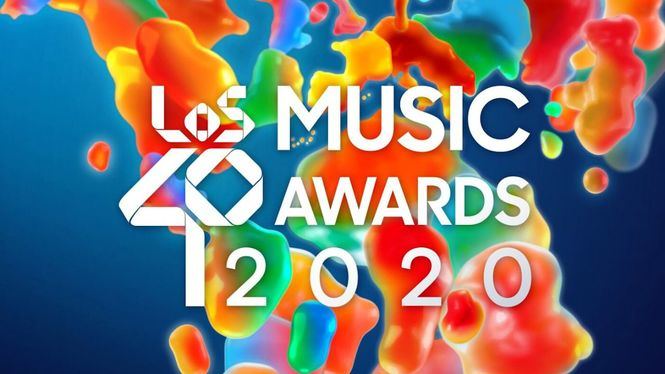 Llegan Con Todas las Ganas del Mundo LOS40 Music Awards 2020