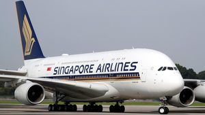 Singapore Airlines reconocida como la Mejor aerolínea asiática