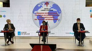 Galicia acoge un congreso internacional sobre los retos de futuro del turismo religioso