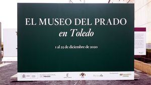 Llega a Toledo la iniciativa cultural El Prado en las calles