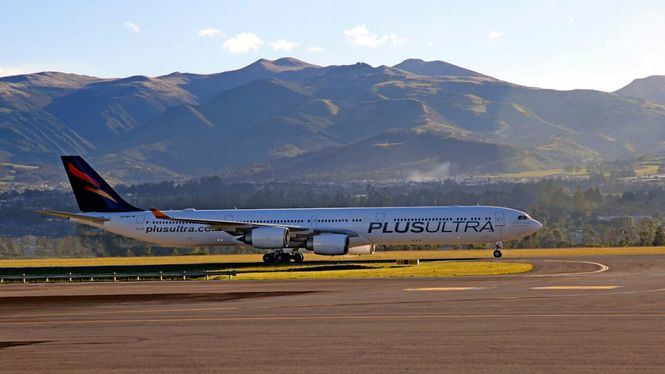 Calendario de Adviento de Plus Ultra Líneas Aéreas para celebrar la Navidad