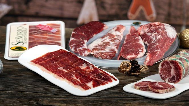 Menú de ibéricos para esta Navidad
