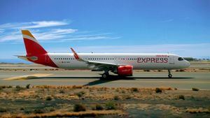 Iberia Express conectará Mallorca con Gran Canaria y Tenerife este invierno