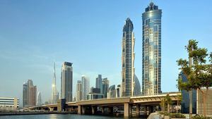 Escapada a Dubái con Emirates y una estancia gratuita en un hotel 5 estrellas