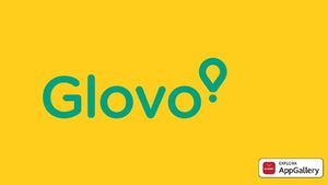Glovo se incorpora a AppGallery para ofrecer mejor servicio de entrega a usuarios de Huawei
