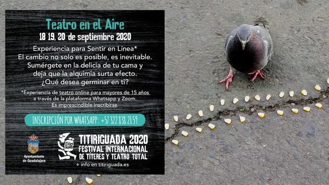 Semillas en el Asfalto, una caricia en streaming