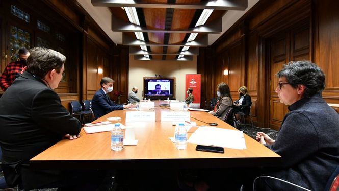 Colaboración entre el Instituto Cervantes y México para la promoción del español
