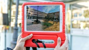 Madrid a través de rutas turísticas virtuales