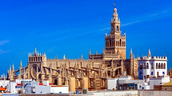 Las catedrales más bonitas de España