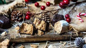 Polvorones artesanos, un dulce con mucha historia