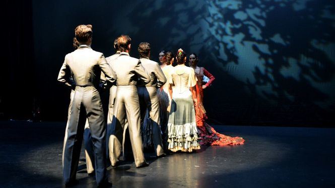 El Ballet Nacional de España estrena Capricho español en San Petersburgo (Rusia)
