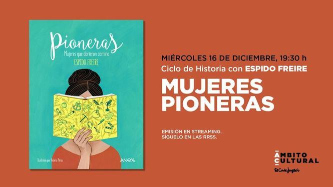 Rosa Montero, Espido Freire y Miss Caffeina en la semana de Ámbito Cultural