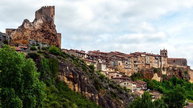 La serie El Cid muestra la espectacularidad de la provincia de Burgos