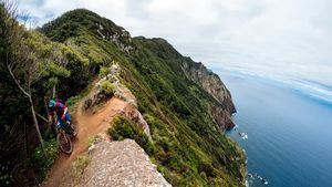 Madeira Ocean Trails, web que promueve las actividades al aire libre en Madeira