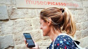 El Museo Picasso Málaga presenta una APP para recorrer el museo y la ciudad