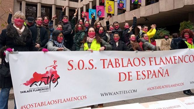 Tablaos Flamencos en Peligro de Extinción