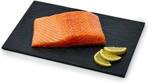 Platos originales con salmón noruego ahumado para esta Navidad