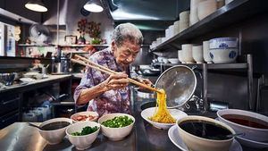 Los Hawkers de Singapur, Patrimonio Cultural Inmaterial de la Humanidad de UNESCO