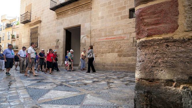 Concluye 2020, el annus horribilis del Museo Picasso Málaga