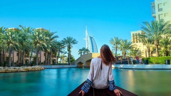 Regresa My Emirates Pass