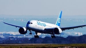 Air Europa lanza su nueva campaña Time To Fly