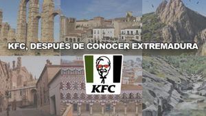 KFC llegara a Extremadura