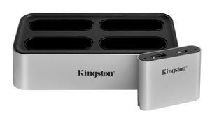 Kingston presenta los productos de la serie Workflow