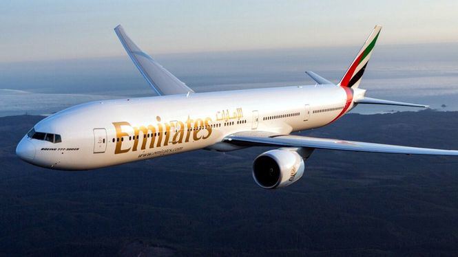Emirates da la bienvenida al 2021 con tarifas especiales