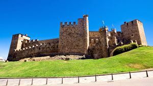 Castillo de Ponferrada