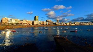 Las Palmas de Gran Canaria devuelve el cumplido a la escritora con la Plaza Agatha Christie