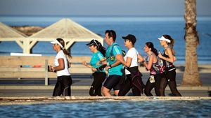 La maratón de Tel Aviv se podrá disputar desde cualquier lugar del mundo