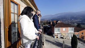 Galicia invierte en la conservación y en la modernización de inmuebles históricos