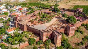 Paisajes y leyendas del sur de Portugal