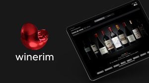 Winerim, la plataforma que recomienda vinos a para restaurantes de alta categoría