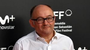 El director del Festival de San Sebastián es nombrado Caballero de la Orden de las Artes y de las Letras
