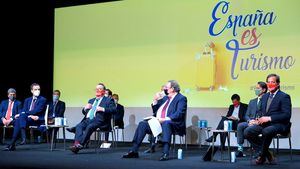 Cumbre de Presidentes de Organizaciones Sectoriales del Turismo de España