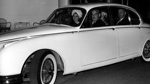 Grace Kelly y Jaguar siguen siendo dos iconos seis décadas después