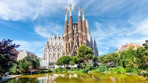 La Sagrada Familia, el lugar más destacado según los Remarkable Venue Awards de Tiqets