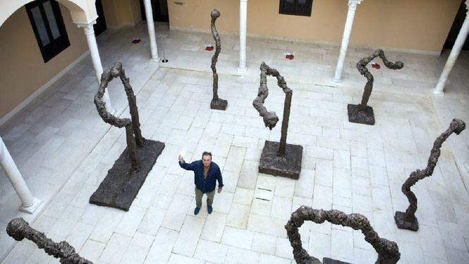 Miquel Barceló. Metamorfosis. En el Museo Picasso Málaga