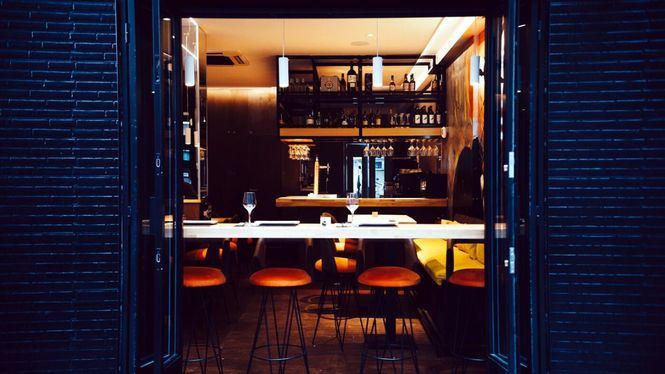 Cokima, un nuevo restaurante en el barrio de Argüelles de Madrid