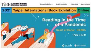 Feria Internacional del Libro de Taipei 2021