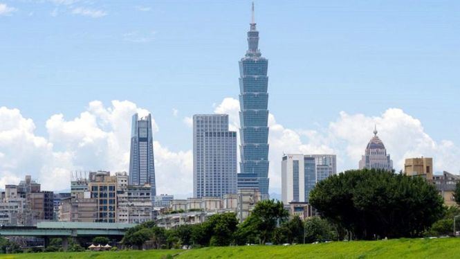 Pronóstico de crecimiento económico de Taiwán para 2021