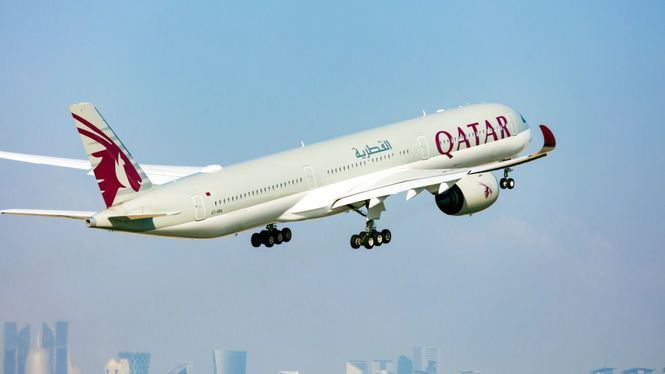 Qatar Airways, primera aerolínea de Oriente Medio en probar la aplicación Pasaporte Digital