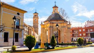 Caravaca de la Cruz, bella muestra del Renacimiento murciano