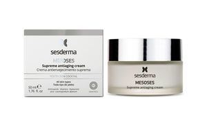 MESOSES, la primera línea de Sesderma inspirada en la mesoterapia facial