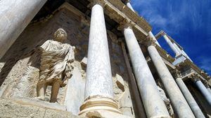 Teatro romano de Mérida