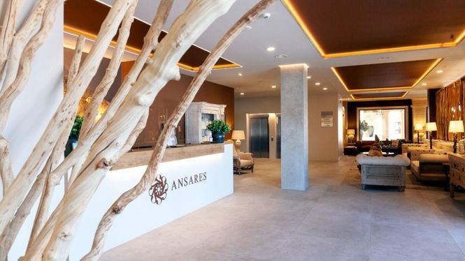 Ansares Hotel propuestas para celebrar el fin de semana de San Valentín