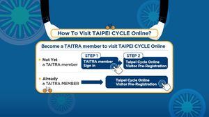 La exhibición internacional de ciclismo Taipéi Cycle se llevará a cabo de forma virtual