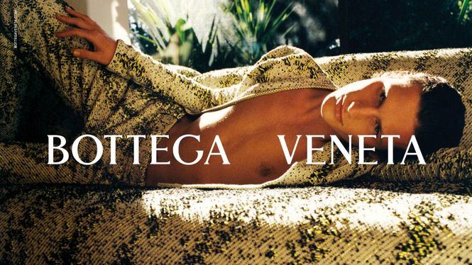 Campaña de Bottega Veneta para su nueva colección Salon 01