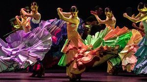 El BNE invoca el duende de la danza española